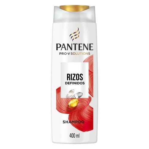 Shampoo solutions rizos definidos 400 ml