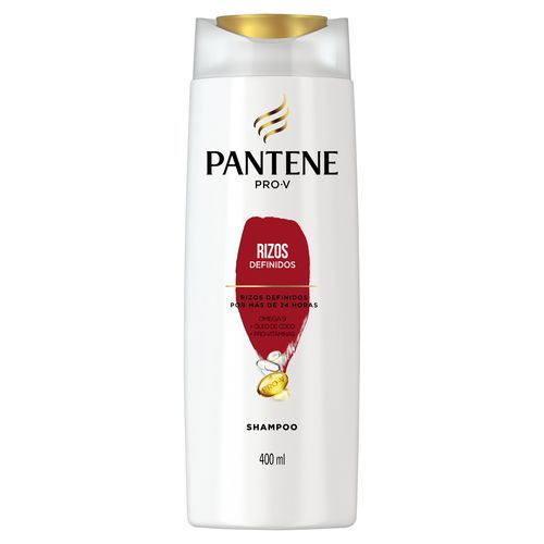 Shampoo solutions rizos definidos 400 ml