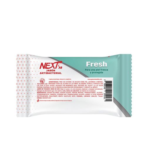 Jabón ab Fresh 90 gr ( 1 unidad)
