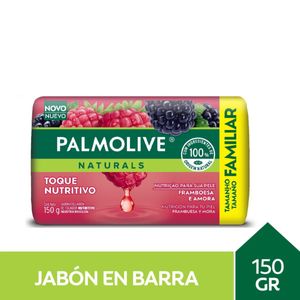 Jabón de tocador naturals tourmaline 150g
