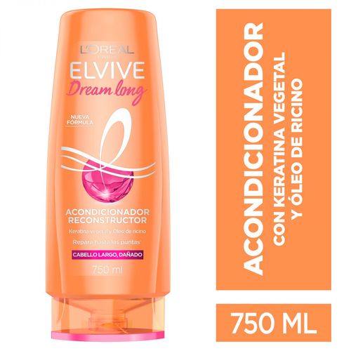 Acondicionador dream long liss 750 ml