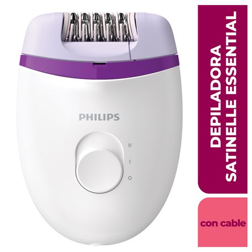 Depiladora satinelle essential bre225/00