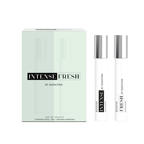 Boosters balance edt 2 unidades 15 ml