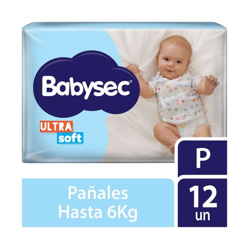 Pañales ultrasoft
