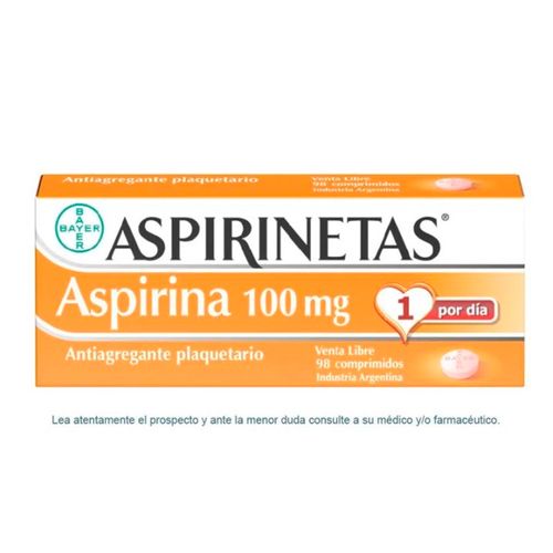 Aspirinetas