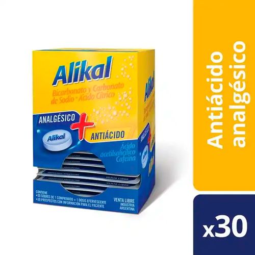 Alikal Clásico