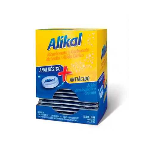 Alikal Clásico