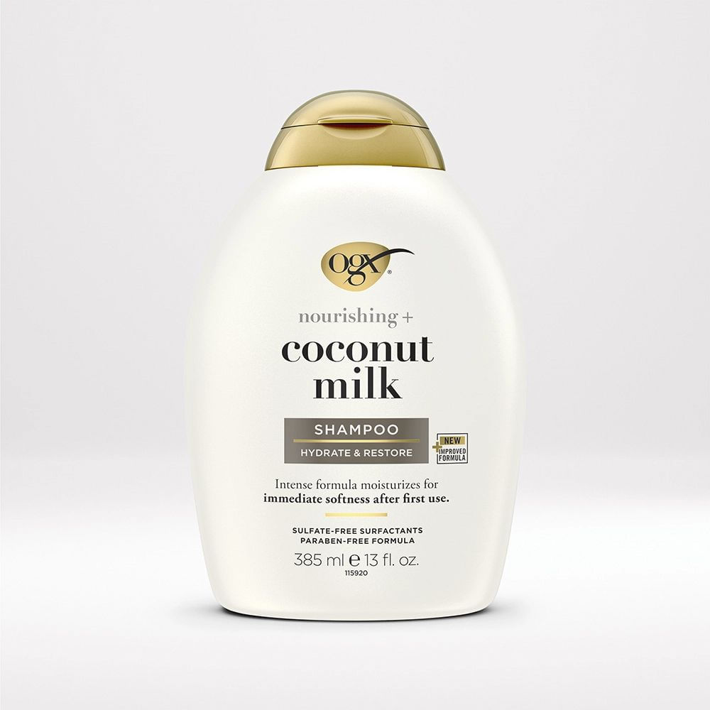 Coconut Milk Shampoo 385 ml - Farmaonline