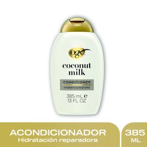 Coconut Milk Acondicionador 385 ml