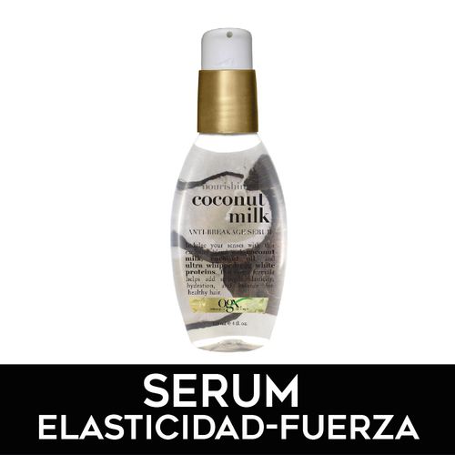 Sérum capilar coconut milk 118 ml