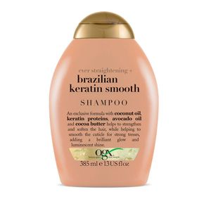 Brazilian Keratin Smooth Shampoo 385 ml