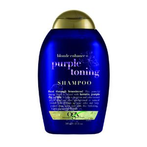 Shampoo matizador purple toning 385 ml