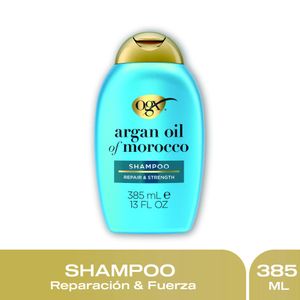 Argan Oil Morocco Shampoo 385 ml