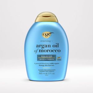 Argan Oil Morocco Shampoo 385 ml