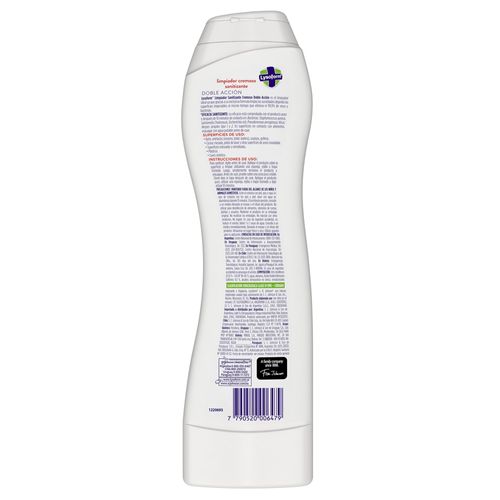 Limpiador cremoso 450 ml