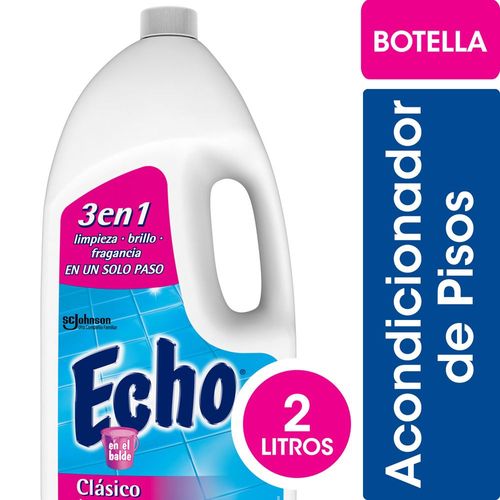 Limpiador de pisos clasico 2 litros