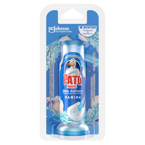 Disco adhesivo marina repuesto 36 ml