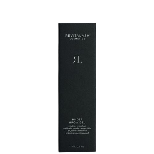 Hi-def brow gel acondicionador de cejas marrón oscuro