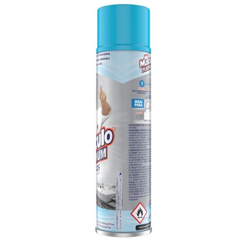 Aerosol limpia vidrios 360 ml