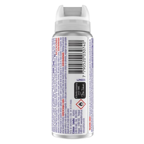 Desinfectante de ambientes y elimina olores original on the go 55ml