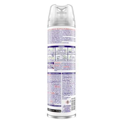 Desinfectante aerosol original 360 ml