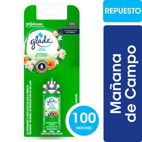 Toque mañana campo repuesto (648)