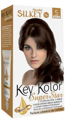 Kit coloracion crema superstar