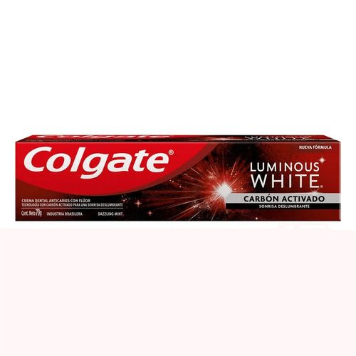 Crema luminous white carbon activado 90 gr