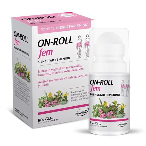 Gel corporal fem 60 gr