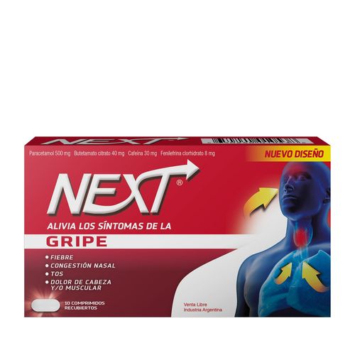 Next gripe