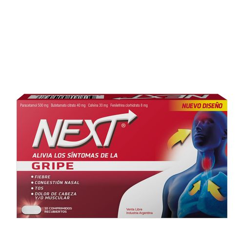 Next gripe