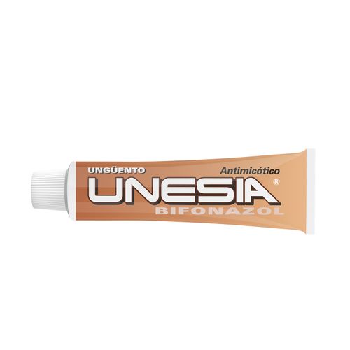Unesia hongo uñas ungüento