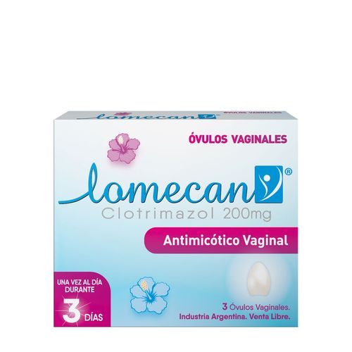 Lomecan óvulos