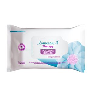 V Therapy Toallitas (20 unidades)
