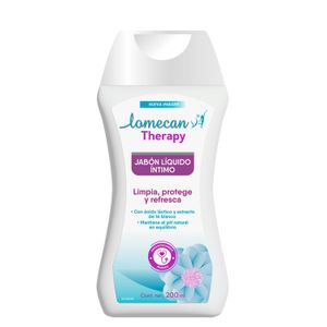 V Therapy jabón líquido íntimo 200 ml
