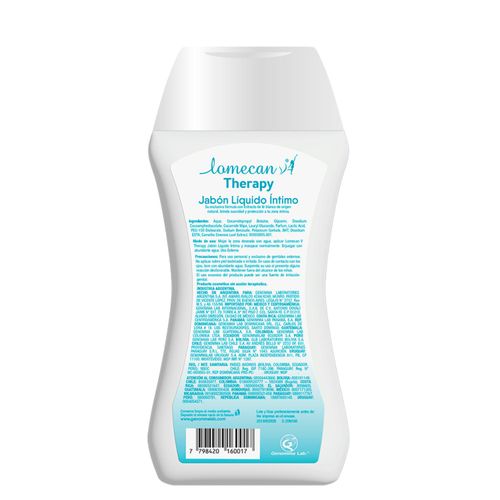 V Therapy jabón líquido íntimo 200 ml