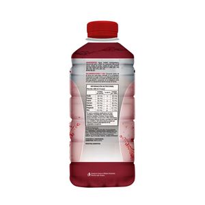 Bebida hidratante frutos rojos 630 ml