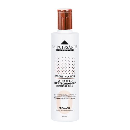 Shampoo pre wash extra cell plex N°0 300 ml