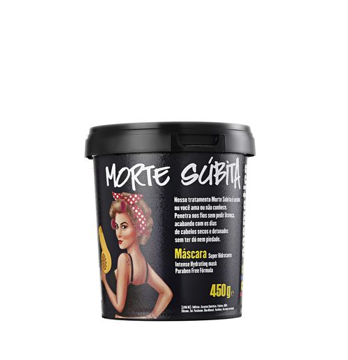 Mascara morte subita 450 gr