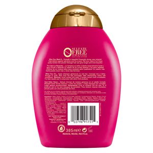 Keratin Oil Shampoo 385 ml
