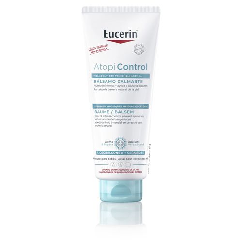 Bálsamo corporal AtopiControl para piel atópica 400 ml