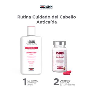 Combo rutina Cuidado del Cabello Anticaída