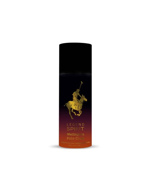 Aerosol polo club legend spirit 150 ml