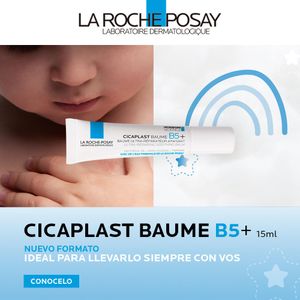Cicaplast baume b5 bálsamo 15 ml