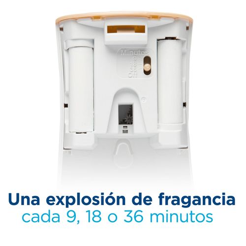 Aromatizante Automático Lavanda y Vainilla Aparato + Repuesto 175gr