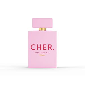 Fragancia dieciocho glossy