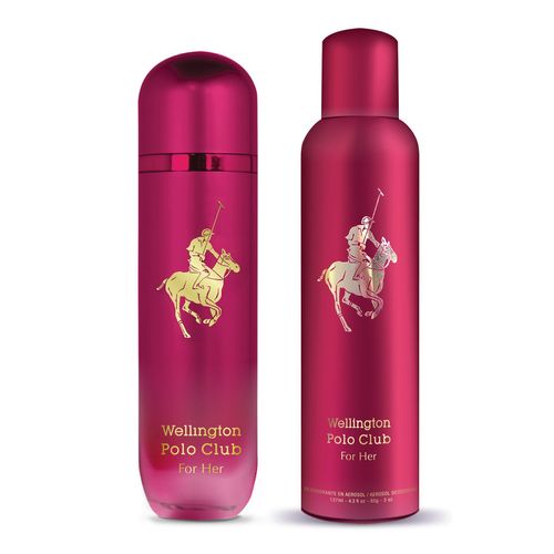 Combo Woman rojo  (edp 90 ml + deo 150 ml)