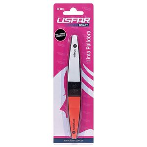 Lima para pulir uñas 4 fases