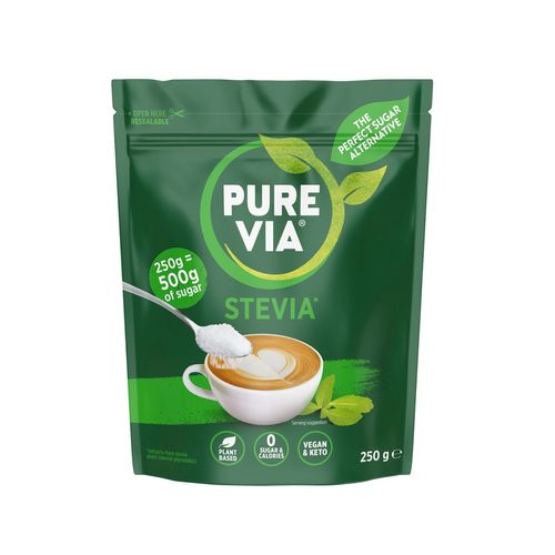 Stevia 250 gr