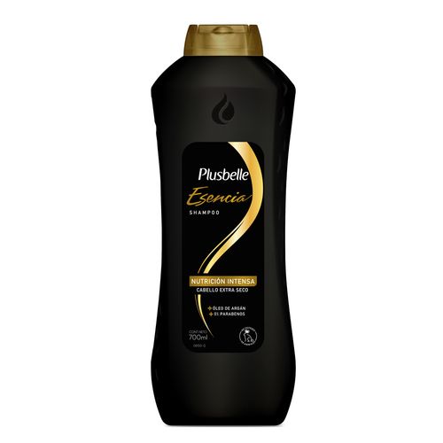 Shampoo esencia oleo nutricion intensa + argan 700 ml